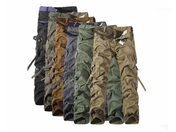 color pockets mens designer trousers straight sweatpants mens casual tooling pants size 28-42 loose spring mens cargo pants solid, Black
color pockets mens designer trousers straight sweatpants mens casual tooling pants size 28-42 loose spring mens cargo pants solid, Black