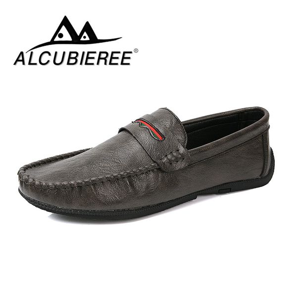 alcubieree new autumn men's casual loafers comfortable flat driving shoes men breathable slip-on moccasins walking footwear, Black
alcubieree new autumn men's casual loafers comfortable flat driving shoes men breathable slip-on moccasins walking footwear, Black