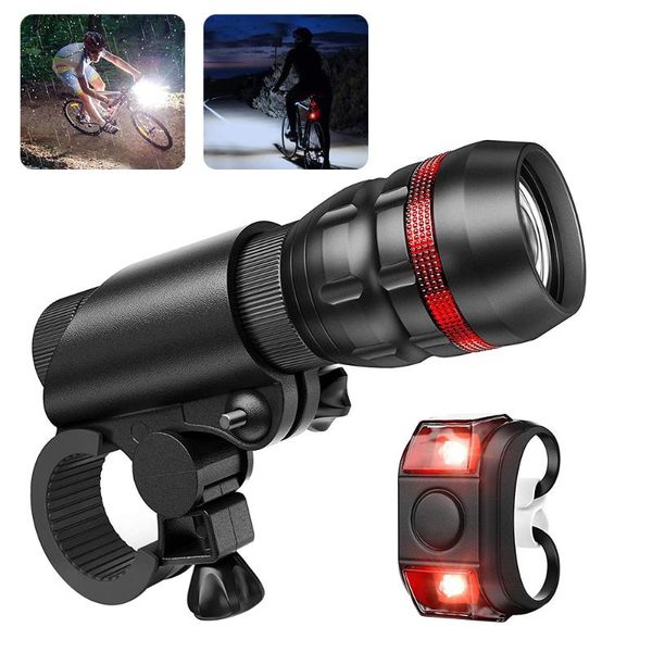 bike lights bicycle light 2000 lumens t6 led cycling front lamp torch waterproof with taillight
bike lights bicycle light 2000 lumens t6 led cycling front lamp torch waterproof with taillight