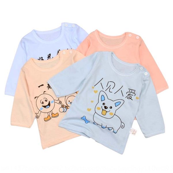 новорожденные тонкий новый мультфильм t- одежда база рубашки 0-3 лет ребенок длинный рукав футболки 2020 детская одежда, Blue
новорожденные тонкий новый мультфильм t- одежда база рубашки 0-3 лет ребенок длинный рукав футболки 2020 детская одежда, Blue