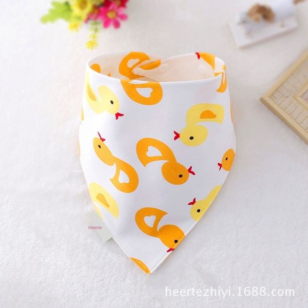 heer special thin triangle saliva baby triangle towel baby double button saliva towel children sweat material bib
heer special thin triangle saliva baby triangle towel baby double button saliva towel children sweat material bib