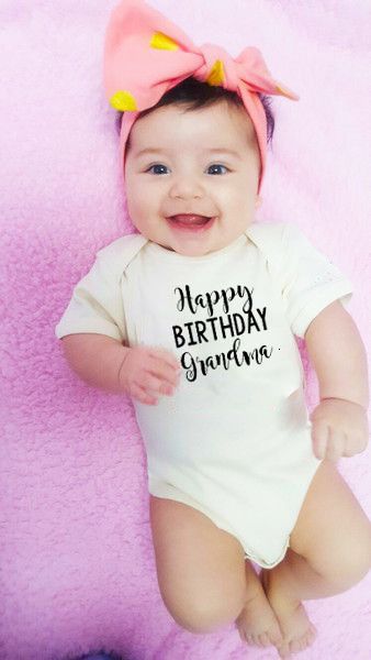 с днем рождения бабушка младенца мальчики unisex bodysuits 100% хлопок счастливый bithday бабушка cute baby party present wear fashion, Blue
с днем рождения бабушка младенца мальчики unisex bodysuits 100% хлопок счастливый bithday бабушка cute baby party present wear fashion, Blue