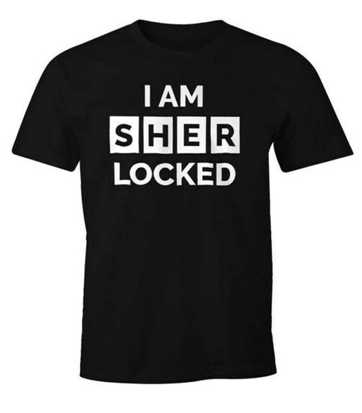 herren t shirt i am im sherlocked moonworks, Gray;blue
herren t shirt i am im sherlocked moonworks, Gray;blue