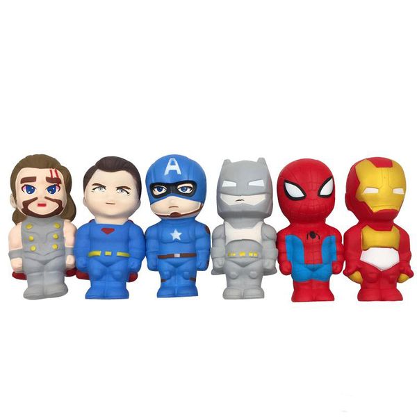 squishy avenger iron man captain america toys squishy slow rebound simulation funny vent christmas toy decompression toy
squishy avenger iron man captain america toys squishy slow rebound simulation funny vent christmas toy decompression toy