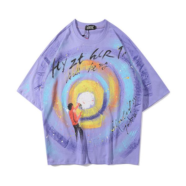 men's & women's t-shirts european and american fashion hip-hop shirts loose high street couple's crew neck tshirt 3 colors si, White;black
men's & women's t-shirts european and american fashion hip-hop shirts loose high street couple's crew neck tshirt 3 colors si, White;black