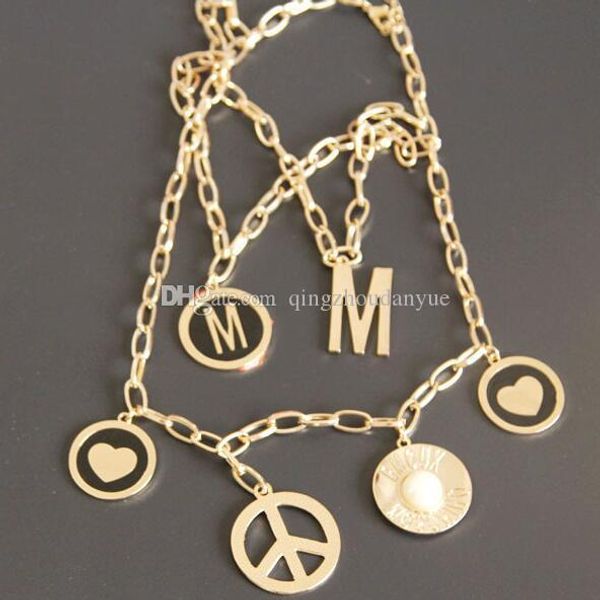 fashion big show catwalk style fashion multi-layer metal short necklace clavicle, Gray
fashion big show catwalk style fashion multi-layer metal short necklace clavicle, Gray