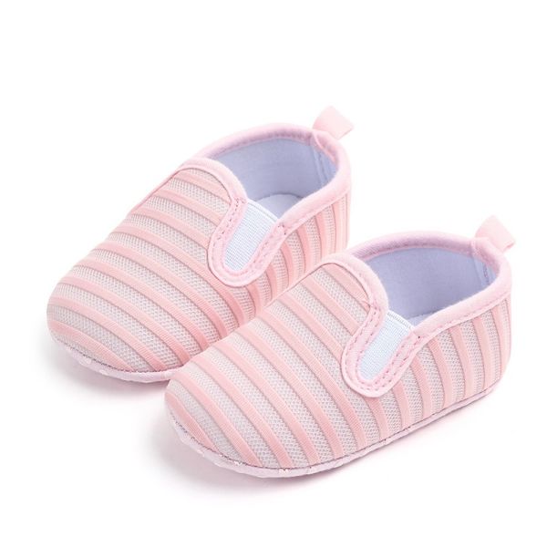 first walkers soft baby shoes born girl boy soled non-slip toddler footwear causal style 0-12m 
first walkers soft baby shoes born girl boy soled non-slip toddler footwear causal style 0-12m