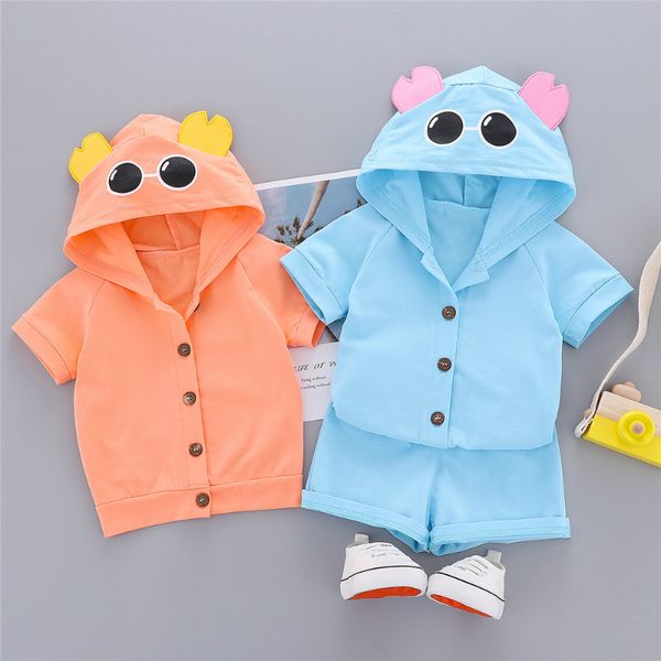 детский летний шлиф с короткими рукавами из двух частей костюма младенец спорта и отдых костюма детских хлопковых шорт мило летнее платье, White
детский летний шлиф с короткими рукавами из двух частей костюма младенец спорта и отдых костюма детских хлопковых шорт мило летнее платье, White