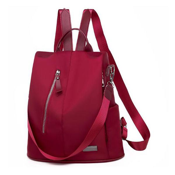waterproof oxford women backpacks school bags for teenager girls anti-theft red backpacks travel shoulder bag famale rucksack
waterproof oxford women backpacks school bags for teenager girls anti-theft red backpacks travel shoulder bag famale rucksack