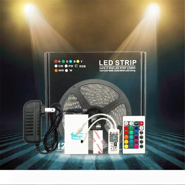 ios android wifi control 150led 5m smd 5050 rgb led strip light kit for home party christmas decoration lighting
ios android wifi control 150led 5m smd 5050 rgb led strip light kit for home party christmas decoration lighting