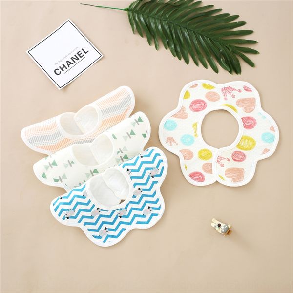 baby 360-degree cotton button petal bib button saliva towel bib newborn multifunctional waterproof baby saliva towel
baby 360-degree cotton button petal bib button saliva towel bib newborn multifunctional waterproof baby saliva towel