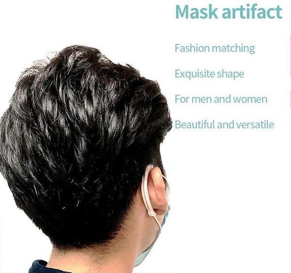 мягкая маска для лица earmuffs силиконового ремешка disposablemask protector конструктор маска lanyard держатель защитной маски для лица ушн
мягкая маска для лица earmuffs силиконового ремешка disposablemask protector конструктор маска lanyard держатель защитной маски для лица ушн