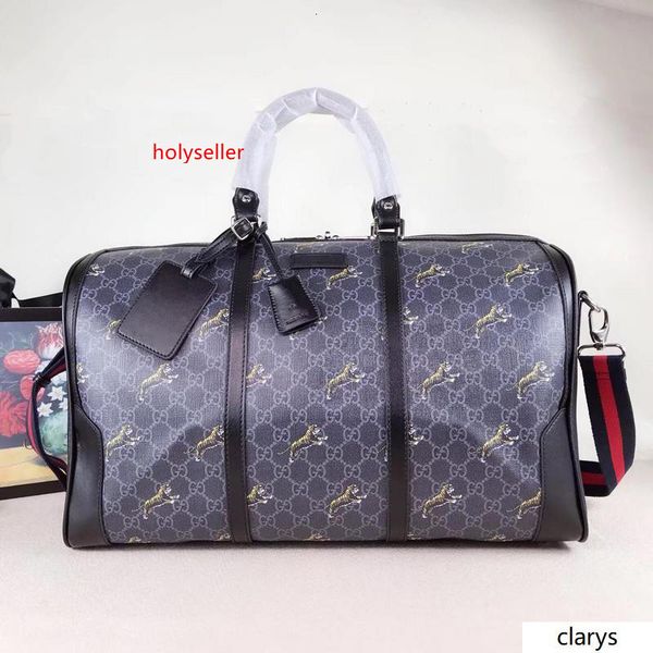 genuine leather travel duffle weekend shoulder bag ophidia beige animal tiger black 474131 size: 45*27*24cm
genuine leather travel duffle weekend shoulder bag ophidia beige animal tiger black 474131 size: 45*27*24cm