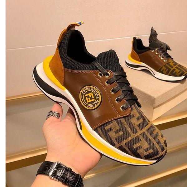 006 men's designer casual sports shoes, fashion brand outdoor casual shoes, original box packaging fast delivery, Black
006 men's designer casual sports shoes, fashion brand outdoor casual shoes, original box packaging fast delivery, Black