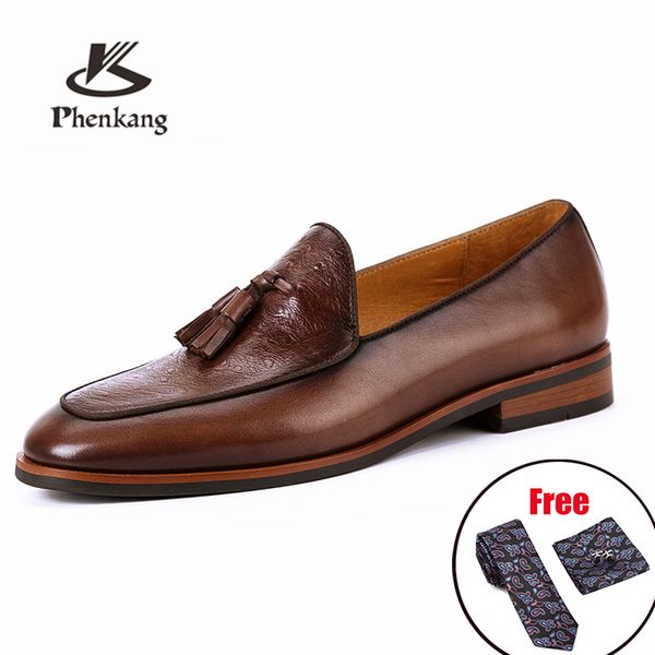 mens formal shoes genuine leather oxford shoes for men dressing wedding men's brogues office slip on male men 2020, Black
mens formal shoes genuine leather oxford shoes for men dressing wedding men's brogues office slip on male men 2020, Black