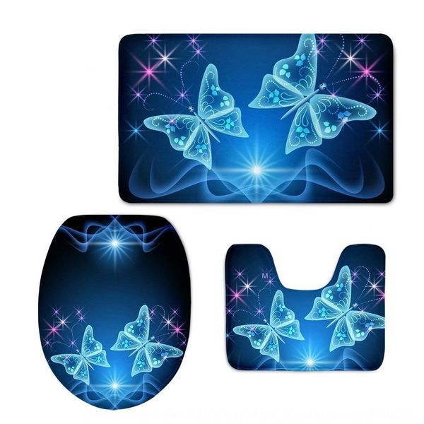 bathroom bathroom toilet mat three-piece toilet mat three-piece
bathroom bathroom toilet mat three-piece toilet mat three-piece