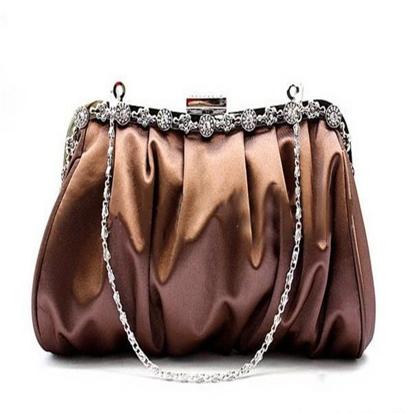 brand women evening party shoulder bags silk diamonds female handbags socitlate pleated wedding bridal handbag wy63
brand women evening party shoulder bags silk diamonds female handbags socitlate pleated wedding bridal handbag wy63