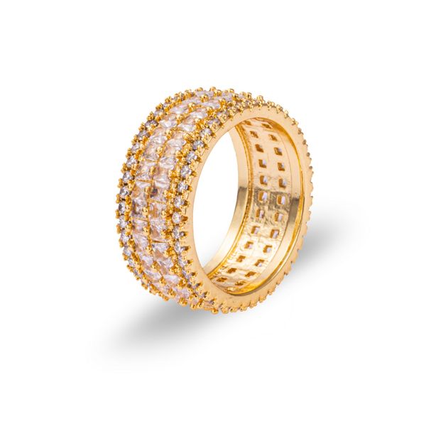 2020 new cross border european and american jewelry wholesale gemstone inlaid ring gold plated copper ring, Golden;silver
2020 new cross border european and american jewelry wholesale gemstone inlaid ring gold plated copper ring, Golden;silver