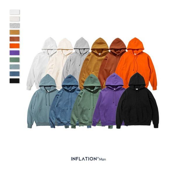 inflation 2020 aw mens hoodies thick fleece hoodies hip hop 11 colors pure hoodies thick velvet fabrics winter men hoodies167w17, Black
inflation 2020 aw mens hoodies thick fleece hoodies hip hop 11 colors pure hoodies thick velvet fabrics winter men hoodies167w17, Black
