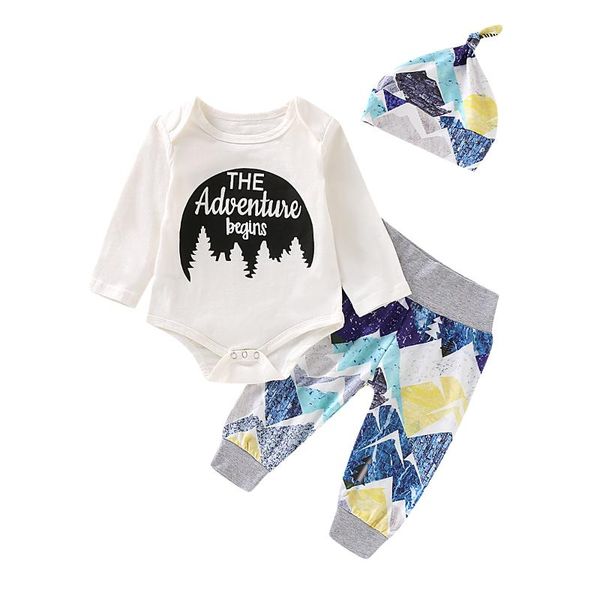 toddler baby autumn clothing newborn baby girl boy 3pc long sleeve letter romper pants leggings outfits set casual clothes new, White
toddler baby autumn clothing newborn baby girl boy 3pc long sleeve letter romper pants leggings outfits set casual clothes new, White