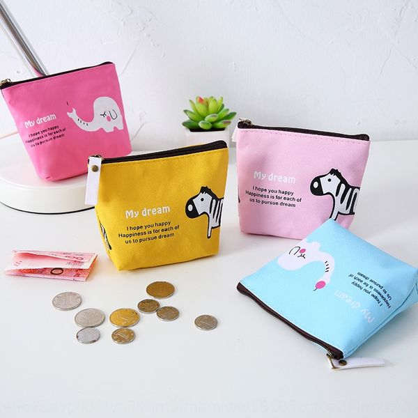 animal paradise coin purse small canvas wallet wallet creative women's canvas cute cartoon coin purse key case
animal paradise coin purse small canvas wallet wallet creative women's canvas cute cartoon coin purse key case