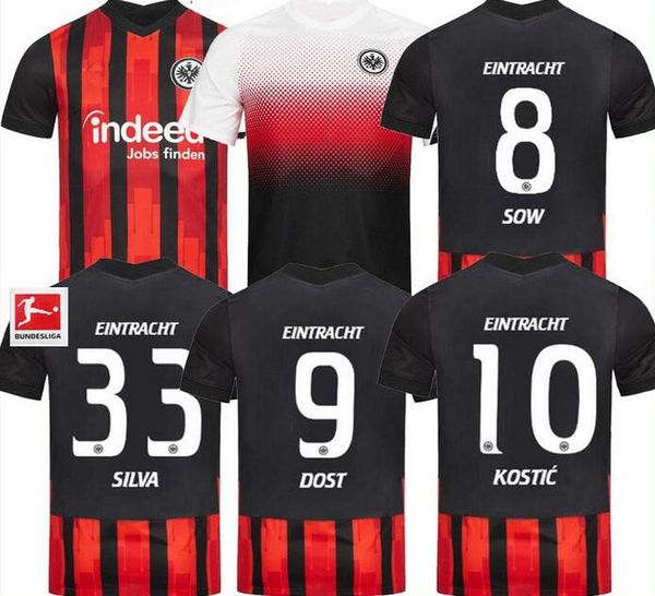 20 21 eintracht frankfurt soccer jersey silva costa 2020 2021 frankfurt home dost sow kostic hinteregger kamada men kids kit football shirts, Black;yellow
20 21 eintracht frankfurt soccer jersey silva costa 2020 2021 frankfurt home dost sow kostic hinteregger kamada men kids kit football shirts, Black;yellow