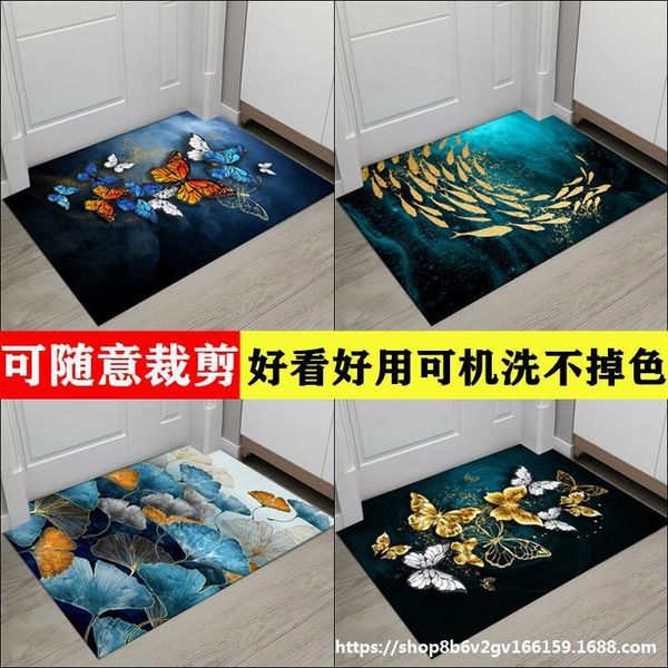 porch non-slip carpet non-slip foot kitchen bath carpet mat bathroom cutting door mat can rub the living room door
porch non-slip carpet non-slip foot kitchen bath carpet mat bathroom cutting door mat can rub the living room door