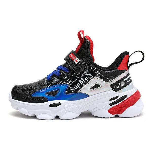 boys girls fashion sneaker new kids shoes outdoor children sport running shoes non-slip lightweight casual shoes for big kid t200723, Black;red
boys girls fashion sneaker new kids shoes outdoor children sport running shoes non-slip lightweight casual shoes for big kid t200723, Black;red