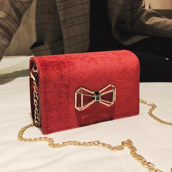 2020 winter fashion sweet ladies square bag quality velvet women's designer handbag bow chain shoulder messenger bag crossbody
2020 winter fashion sweet ladies square bag quality velvet women's designer handbag bow chain shoulder messenger bag crossbody
