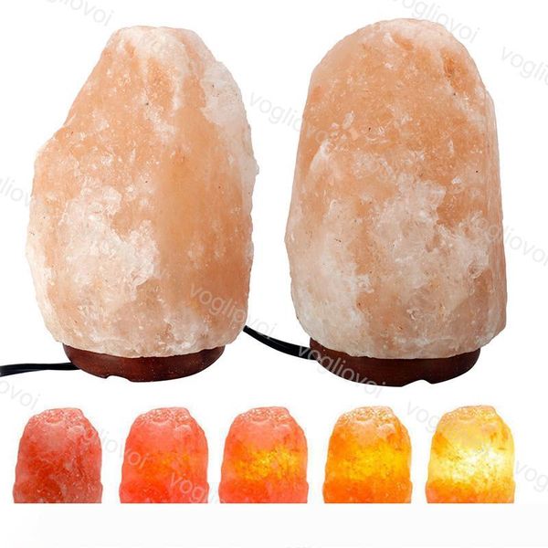 night lights table lamps crystal himalayan wall salt light natural salt rock air purifyer (1-3kg) warm white light with handcrafted dhl
night lights table lamps crystal himalayan wall salt light natural salt rock air purifyer (1-3kg) warm white light with handcrafted dhl