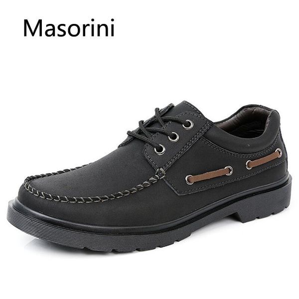 comfortable new genuine leather men's shoes loafers non-slip men casual shoes fashion oxford boat moccasins size 48, Black
comfortable new genuine leather men's shoes loafers non-slip men casual shoes fashion oxford boat moccasins size 48, Black