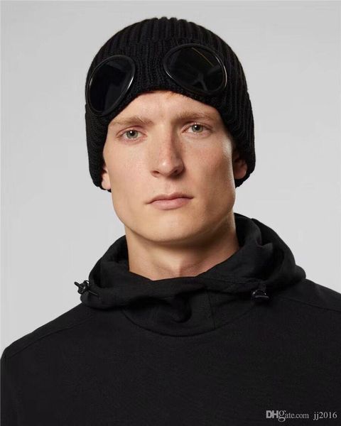 two glasses goggles beanies men autumn winter thick knitted skull caps outdoor sports hats women uniebeanies black grey, Blue;gray
two glasses goggles beanies men autumn winter thick knitted skull caps outdoor sports hats women uniebeanies black grey, Blue;gray