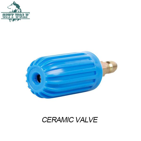 city wolf high pressure car washer 2900psi rotary nozzle ceramic valve core car cleaning accessoires
city wolf high pressure car washer 2900psi rotary nozzle ceramic valve core car cleaning accessoires