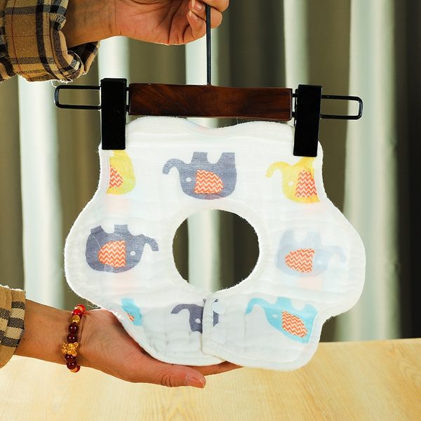 baby eight-layer gauze 360-degree rotatable newborn towel bib bib baby water absorbing petal saliva towel thin
baby eight-layer gauze 360-degree rotatable newborn towel bib bib baby water absorbing petal saliva towel thin