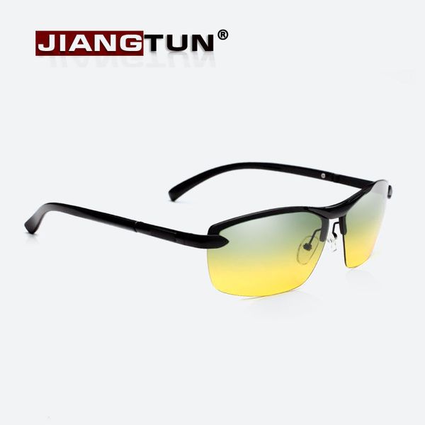 jiangtun 2020 day and night driving sunglasses men polarized sun glasses yellow lens aluminum magnesium oculos masculino, White;black
jiangtun 2020 day and night driving sunglasses men polarized sun glasses yellow lens aluminum magnesium oculos masculino, White;black