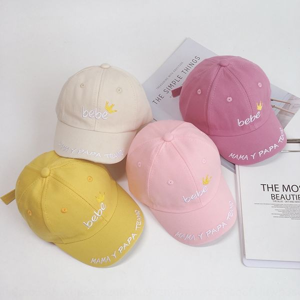korean same solid color copper letter embroidery children' baseball hat travel performance all-match baby baseball baby cap cap, Blue;gray
korean same solid color copper letter embroidery children' baseball hat travel performance all-match baby baseball baby cap cap, Blue;gray