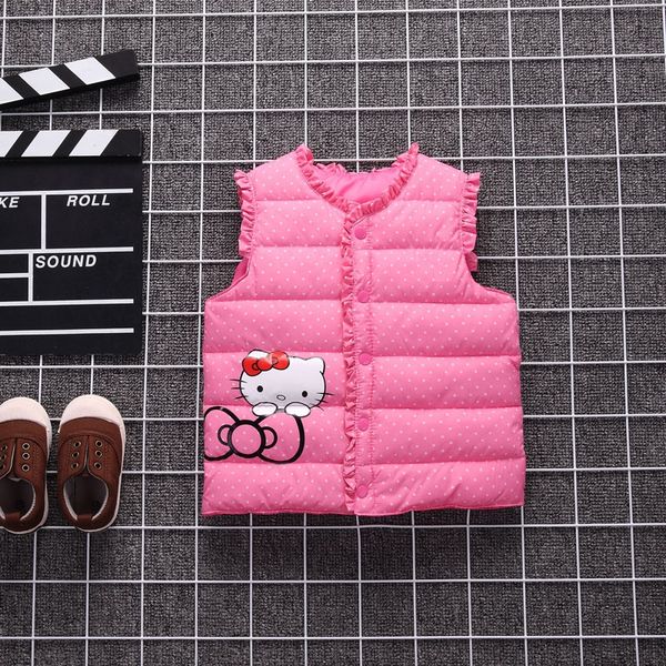 2019 new fashion sweet cute children and girls down cotton polka dot lace stand collar small waistcoat lace vest vest vest, Camo
2019 new fashion sweet cute children and girls down cotton polka dot lace stand collar small waistcoat lace vest vest vest, Camo