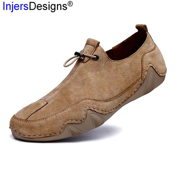 men driving shoes new arrival pigskin handmade shoes soft moccasins fashion flat loafers breathable comfortable casual men, Black
men driving shoes new arrival pigskin handmade shoes soft moccasins fashion flat loafers breathable comfortable casual men, Black