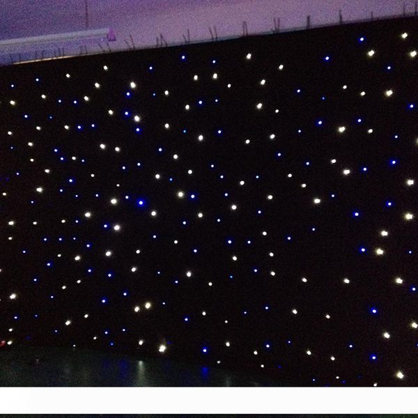 LED Star colth led star curtian for party stage background blue & white color led light effects
LED Star colth led star curtian for party stage background blue & white color led light effects