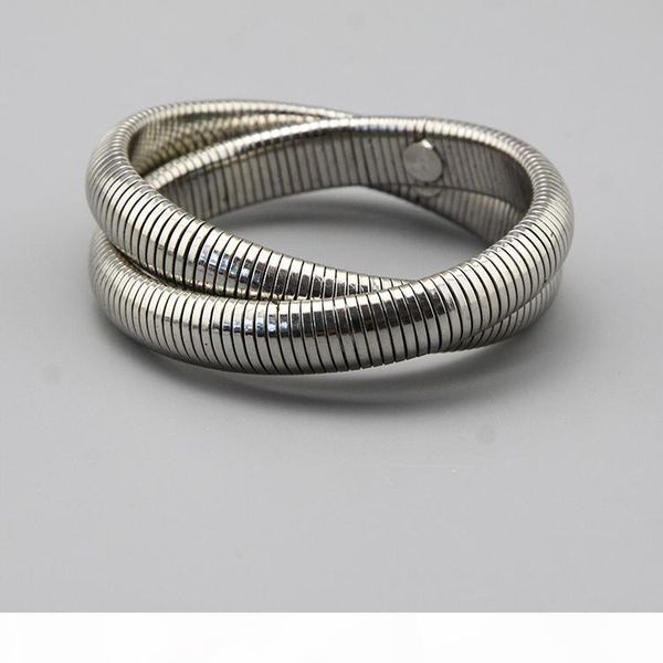 vintage worn straps fashion modern bracelets modern versatile silver double-layer accessories bracelets jewelry supply, Black
vintage worn straps fashion modern bracelets modern versatile silver double-layer accessories bracelets jewelry supply, Black