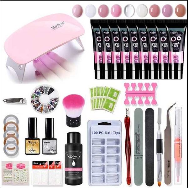 manicure set 36w led lamp gel nail polish set quick building for nail extensions hard jelly gel acrylic kit art
manicure set 36w led lamp gel nail polish set quick building for nail extensions hard jelly gel acrylic kit art