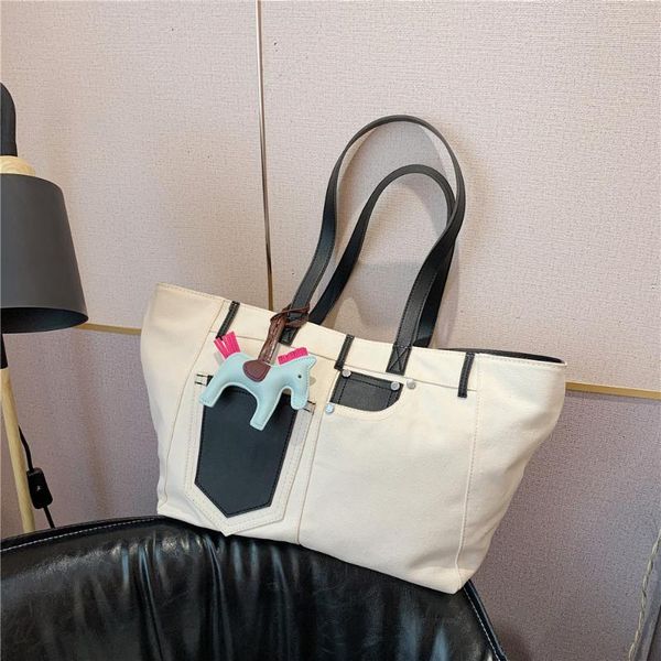 casual tote bag for women bags canvas shoulder bag sac a mains designer solid big bolsa feminina purses and luxury handbags
casual tote bag for women bags canvas shoulder bag sac a mains designer solid big bolsa feminina purses and luxury handbags