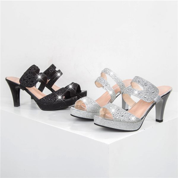 platform shoes high heel sandals women black silver heels sandals for women summer wedding pumps shoes high heels sexy
platform shoes high heel sandals women black silver heels sandals for women summer wedding pumps shoes high heels sexy