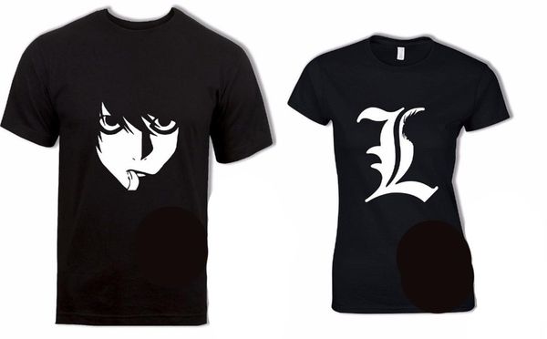 death note inspired t-shirt, lawliet, detective, anime fashion 2020 t shirts for men short sleeve tee shirts, White;black
death note inspired t-shirt, lawliet, detective, anime fashion 2020 t shirts for men short sleeve tee shirts, White;black