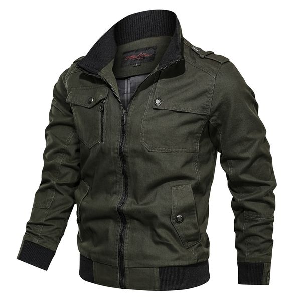 2020 jacket men spring autumn cotton windbreaker pilot coat army bomber jackets cargo flight jacket men's clothing 5xl, Black;brown
2020 jacket men spring autumn cotton windbreaker pilot coat army bomber jackets cargo flight jacket men's clothing 5xl, Black;brown