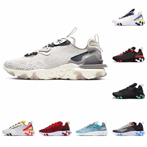 men shoes script undercover element mens running shoes for men women highlighted taped seams black white trainer sports sneakers 87 s#07-153