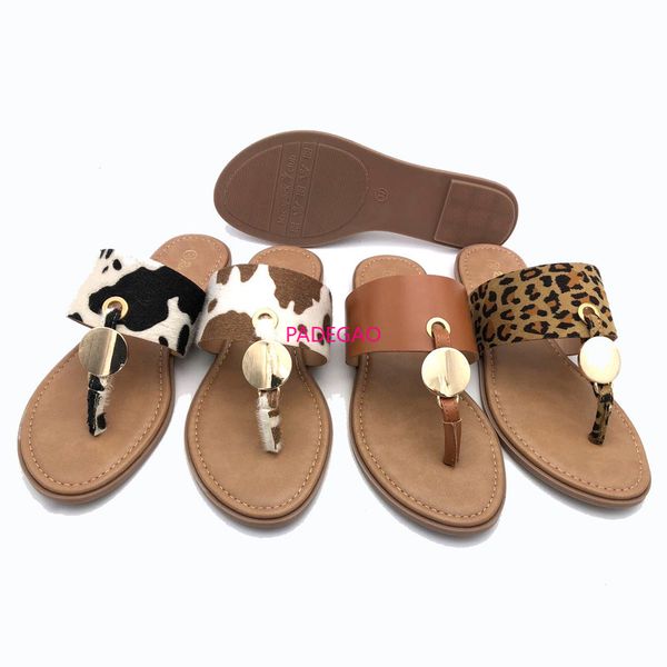 women flats slippers summer casual flip flops animal prints woman flat shoes 35-43 plus size comfortable female beach sandals, Black
women flats slippers summer casual flip flops animal prints woman flat shoes 35-43 plus size comfortable female beach sandals, Black