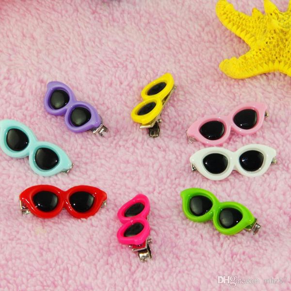 50pcs Colorful Pet Dog Sunglasses Hair Clips Cute Doggy Puppy Hairpin Grooming Supplies Teddy Hair Accessory Cat Hair Ornaments
50pcs Colorful Pet Dog Sunglasses Hair Clips Cute Doggy Puppy Hairpin Grooming Supplies Teddy Hair Accessory Cat Hair Ornaments