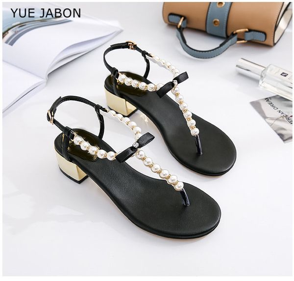 rome pearl flip flops women square heel sandals ankle strap shoes female fashion summer slipper bow woman 2020 black white shoes
rome pearl flip flops women square heel sandals ankle strap shoes female fashion summer slipper bow woman 2020 black white shoes