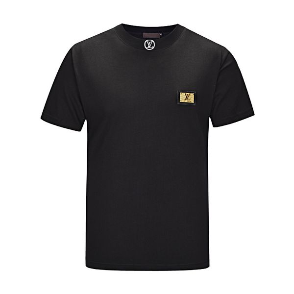 19ss luxurious mens designers t shirt men women couples casual short sleeve mens round neck tees 5 colors -3xl, Gray
19ss luxurious mens designers t shirt men women couples casual short sleeve mens round neck tees 5 colors -3xl, Gray